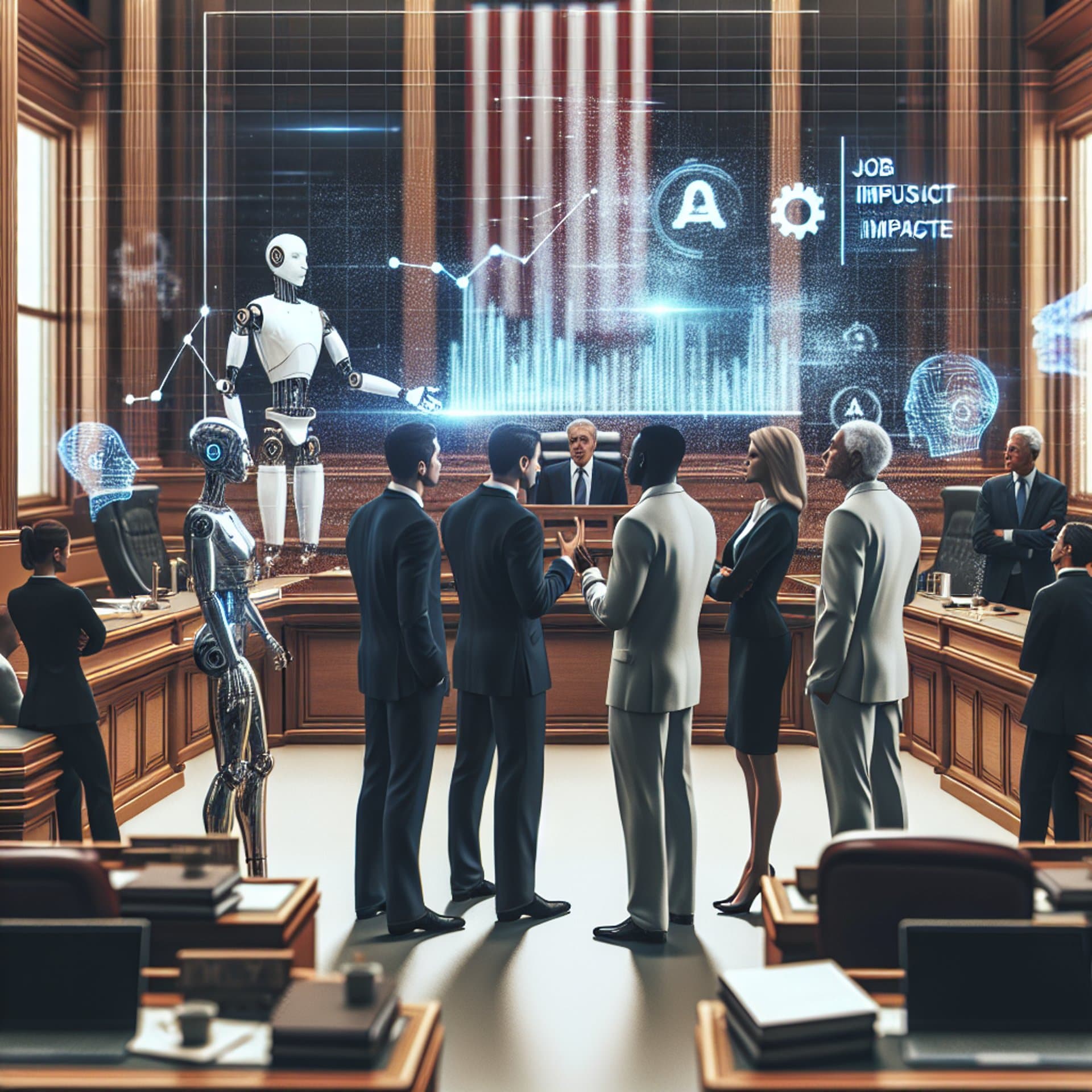 Virginia Senators Push for Greater Transparency on AI Job Impact