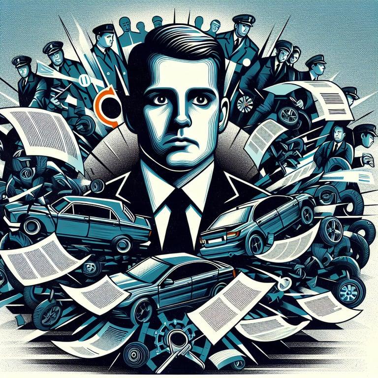 Banner for Tesla's Crash Reporting Controversy: A Potential Policy Rollback Under Trump 2.0?