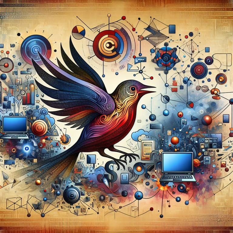 Banner for Sam Altman's Cryptic Tweets Ignite AI Singularity Debates
