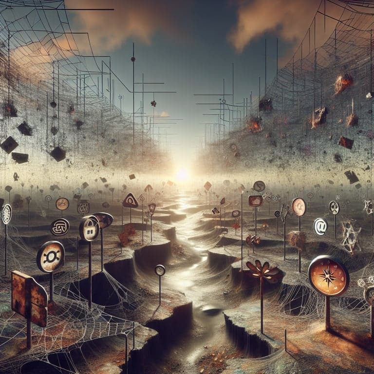 Banner for Link Rot and Digital Decay: Navigating the Vanishing Web of 2024