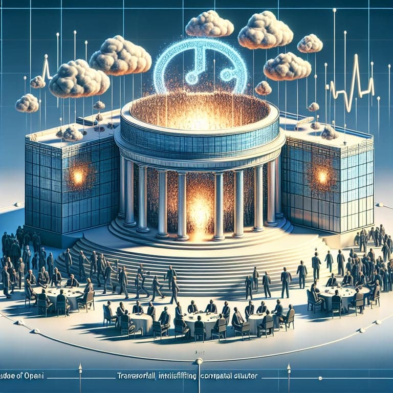 OpenAI Ditches Non-Profit Status: The Great AI Debate Heats Up!