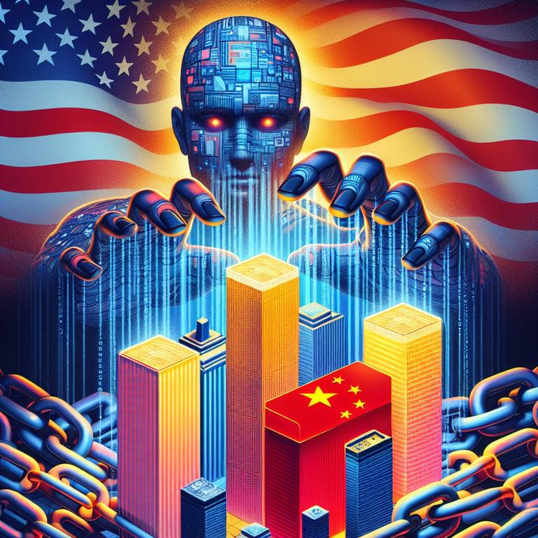 Banner for Anthropic Blocks Chinese Firms: US AI Firm Tightens Stranglehold on AI Models Over Security Fears