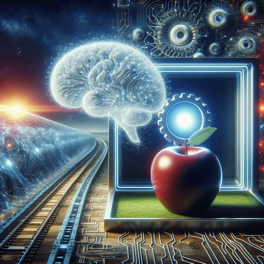 Apple's AI Integration: The Underestimated Tech Revolution?