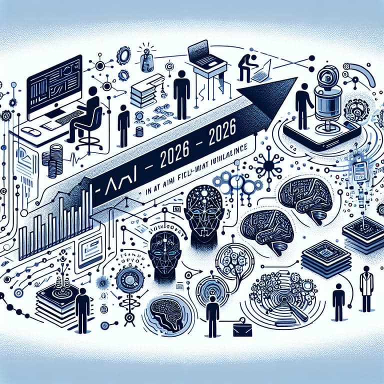 Banner for Over 30,000 Tech Jobs Vanish in Early 2026: AI Takes the Helm