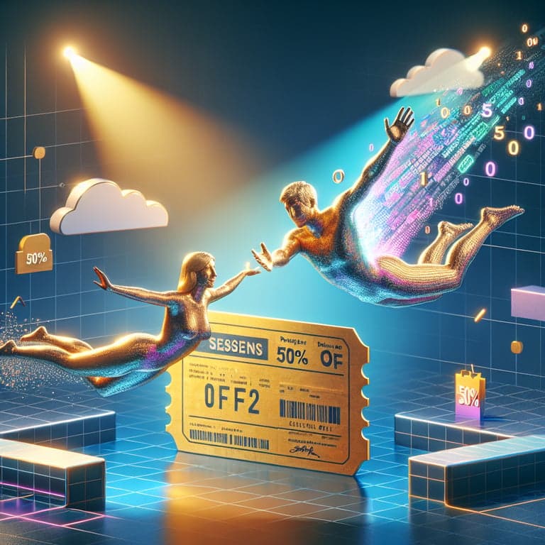 Bring a Friend and Dive into the Future: TechCrunch Sessions: AI Offers Exclusive 50% Ticket Deal!