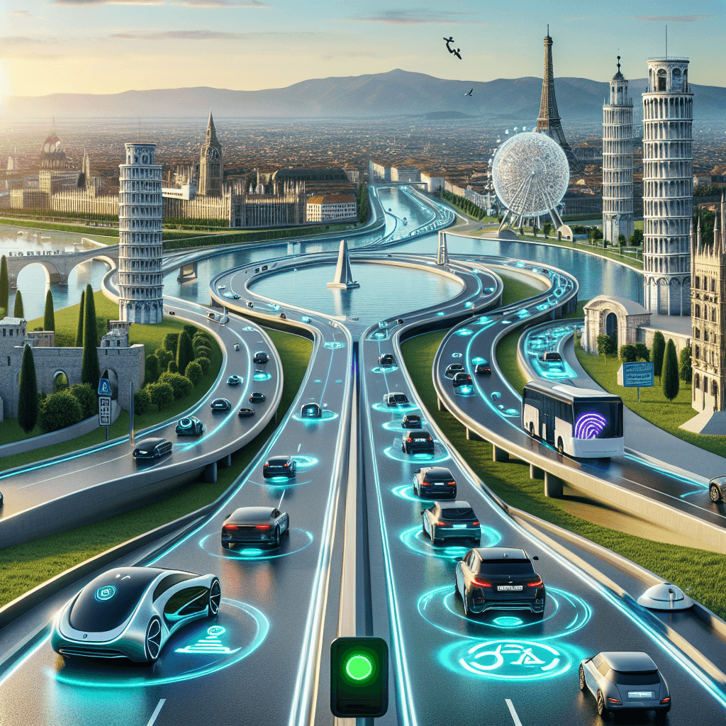 Tesla's FSD Gets Green Light in Europe: A New Era for Autonomous Tech!