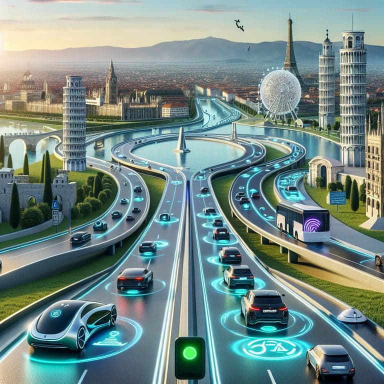 Banner for Tesla's FSD Gets Green Light in Europe: A New Era for Autonomous Tech!