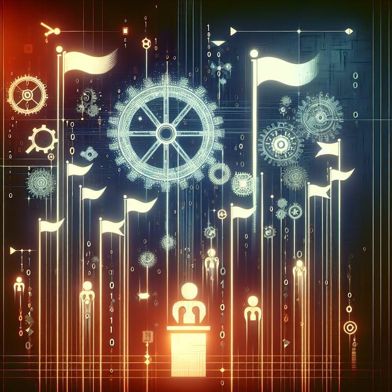 Banner for OpenAI Flags Election Manipulation Attempts With AI
