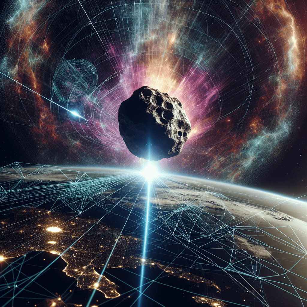 Asteroid 2024 YR4: The Highest Earth Impact Threat Ever Recorded by NASA