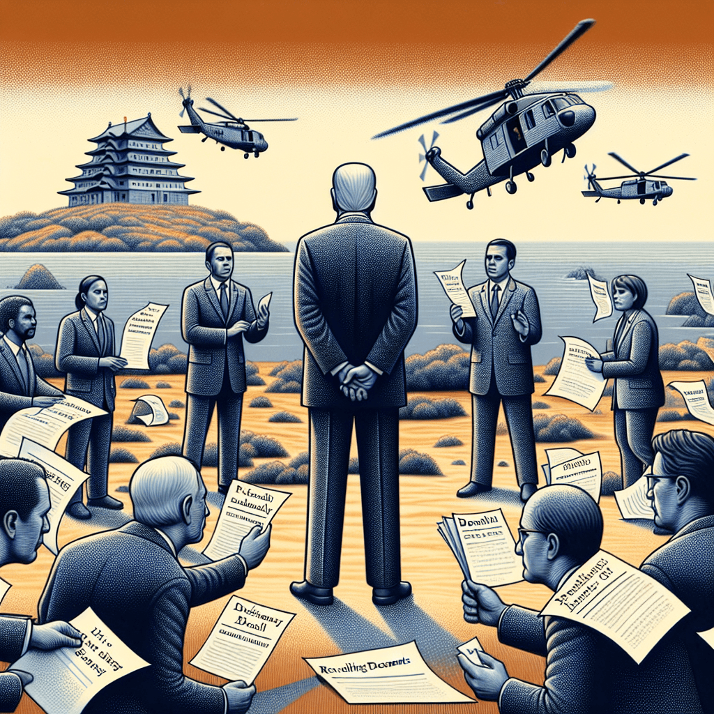 Banner for Elon Musk Denies Epstein Island Visit Amidst Document Revelations