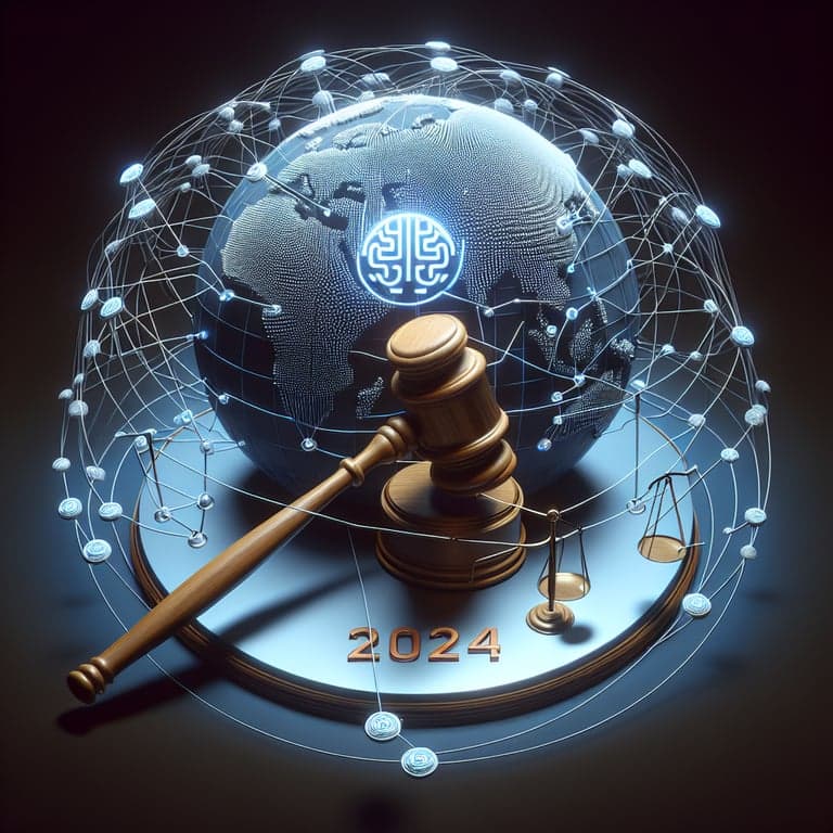 2024: The Year AI Regulations Took Over the Globe
