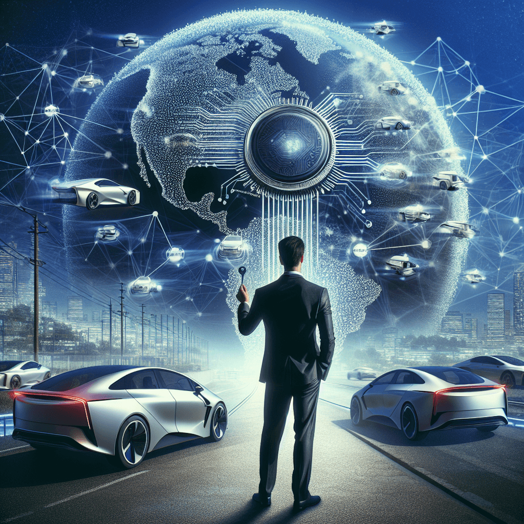 Banner for Elon Musk Leverages Tesla's Real-World Data to Supercharge AGI Ambitions