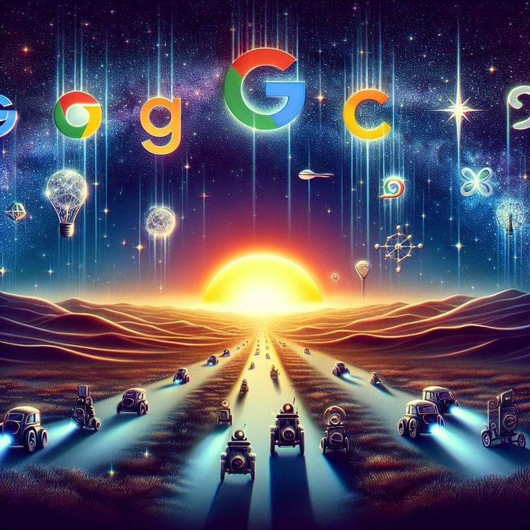 Banner for Beyond Google: Exploring the Frontier of Search Engine Alternatives