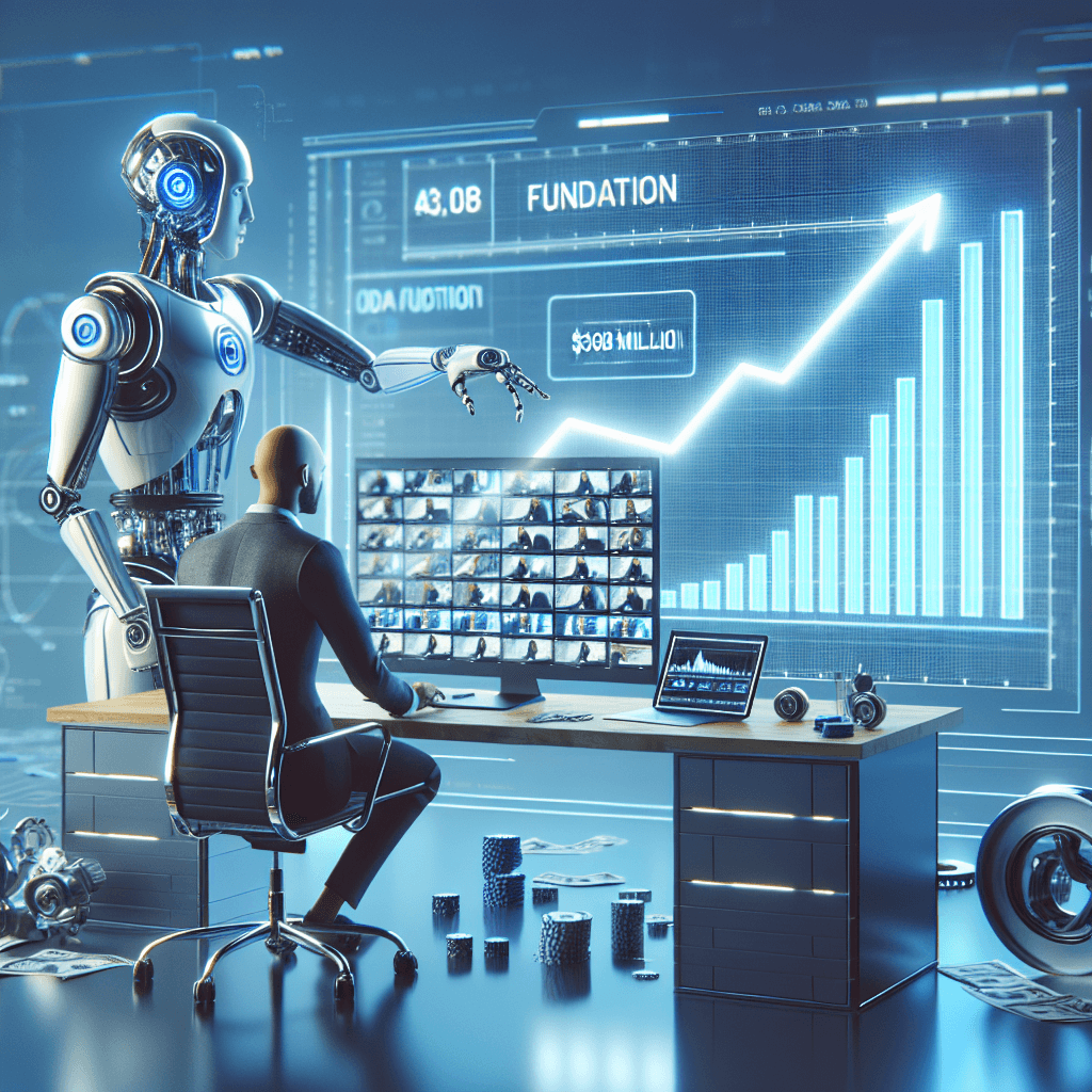 AI Startup Runway Scores $308 Million to Revolutionize Video Creation!