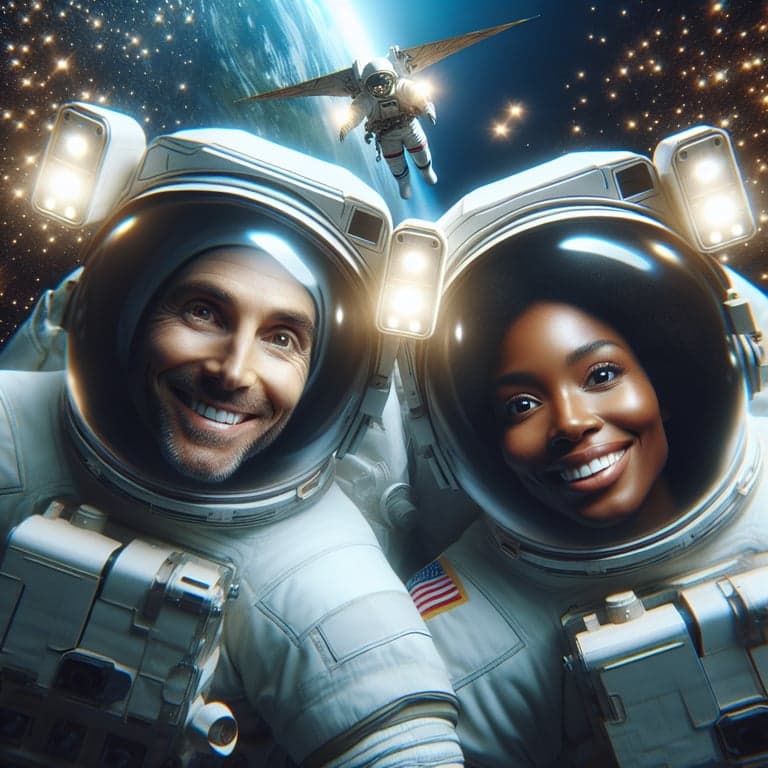 NASA Astronauts Suni Williams and Butch Wilmore Safely Return After Unexpected Long Mission