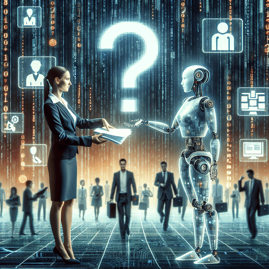 Banner for AI's White-Collar Takeover: Is Your Job Next?