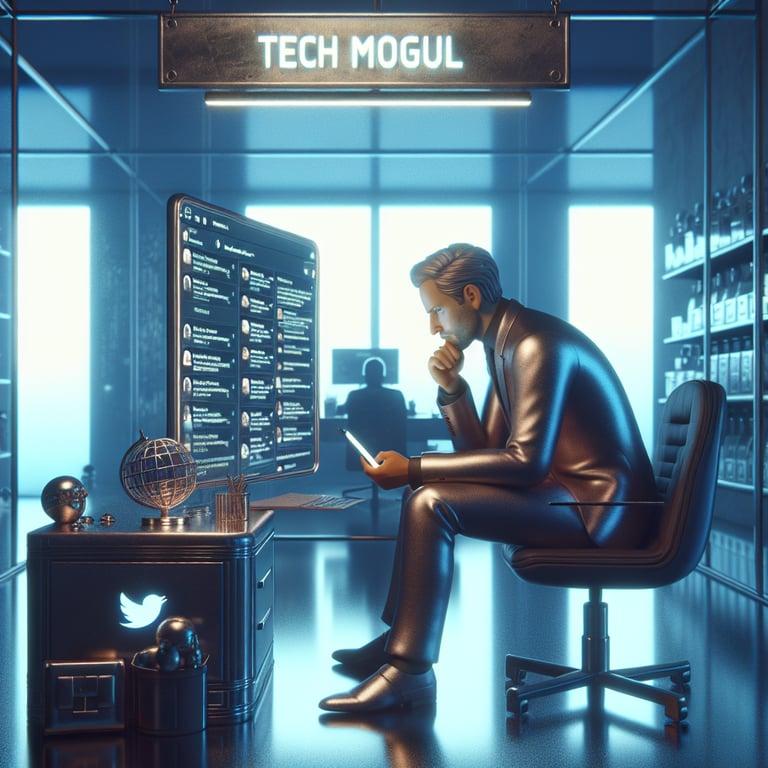 Banner for Elon Musk Admits Regret Over Trump Tweets – A Reflective Turn for the Tech Mogul