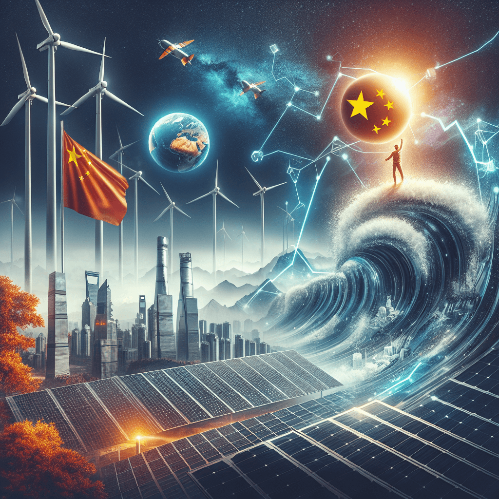 China's Solar Surge: A Game-Changer for Global Energy!