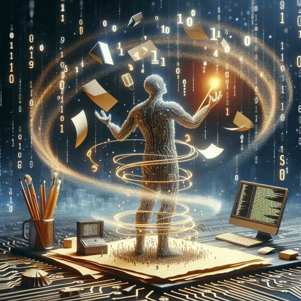 AI Wizardry Unleashed: Anthropic's Claude Code & Cowork Revolutionize Coding and Office Work!