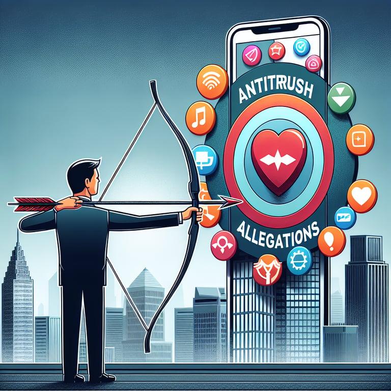 Banner for Elon Musk Takes Aim at Apple: Antitrust Allegations Over App Store Rankings