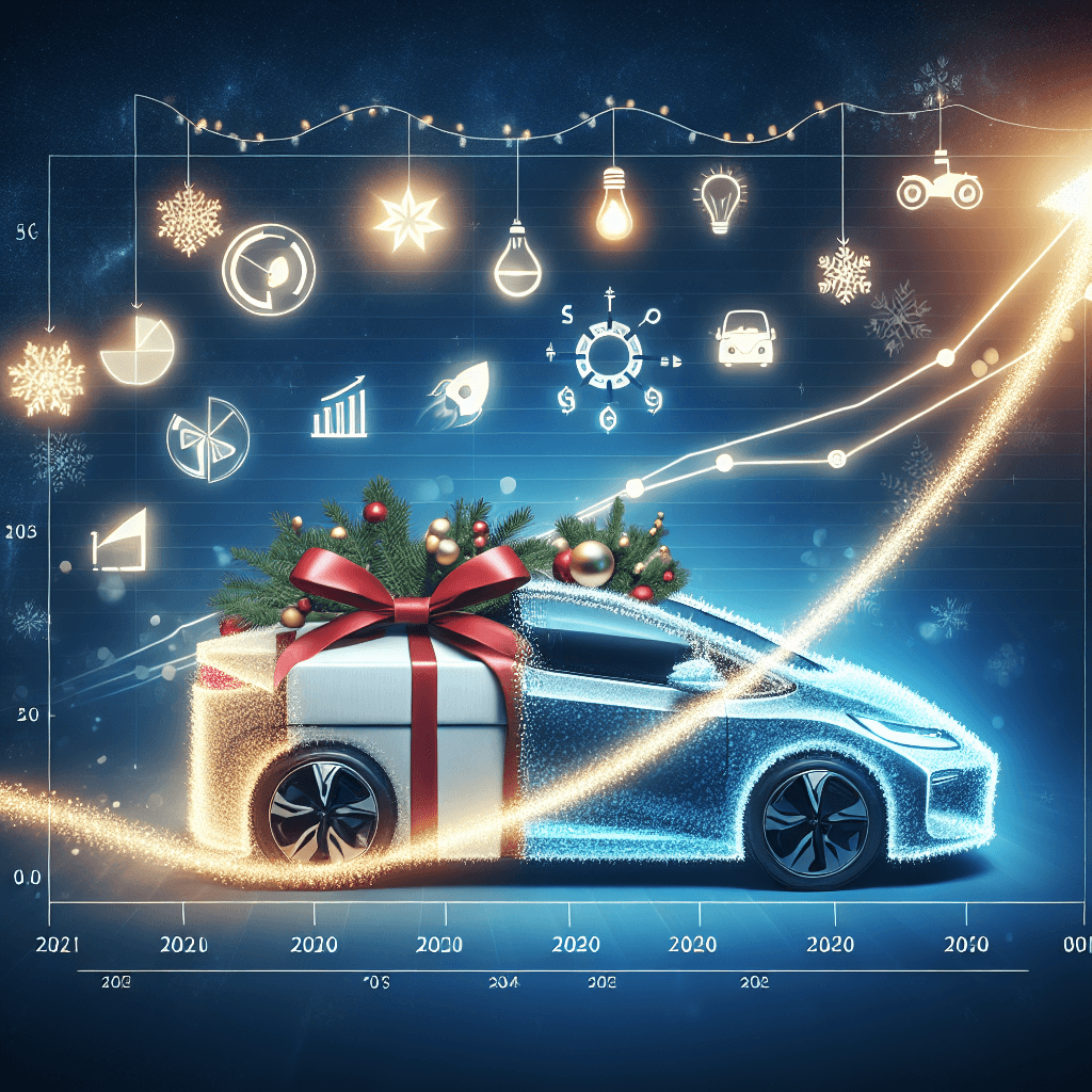 Tesla's Big Christmas Gift: What a Holiday 2020 Investment is Worth Today