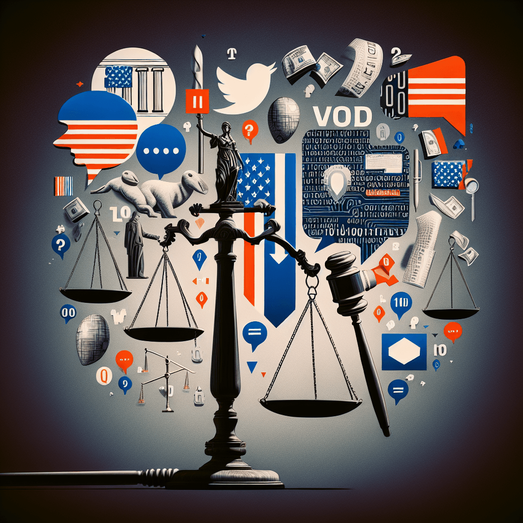 Banner for Elon Musk's X Challenges California's Deepfake Law: A Legal Showdown for Free Speech and Electoral Integrity