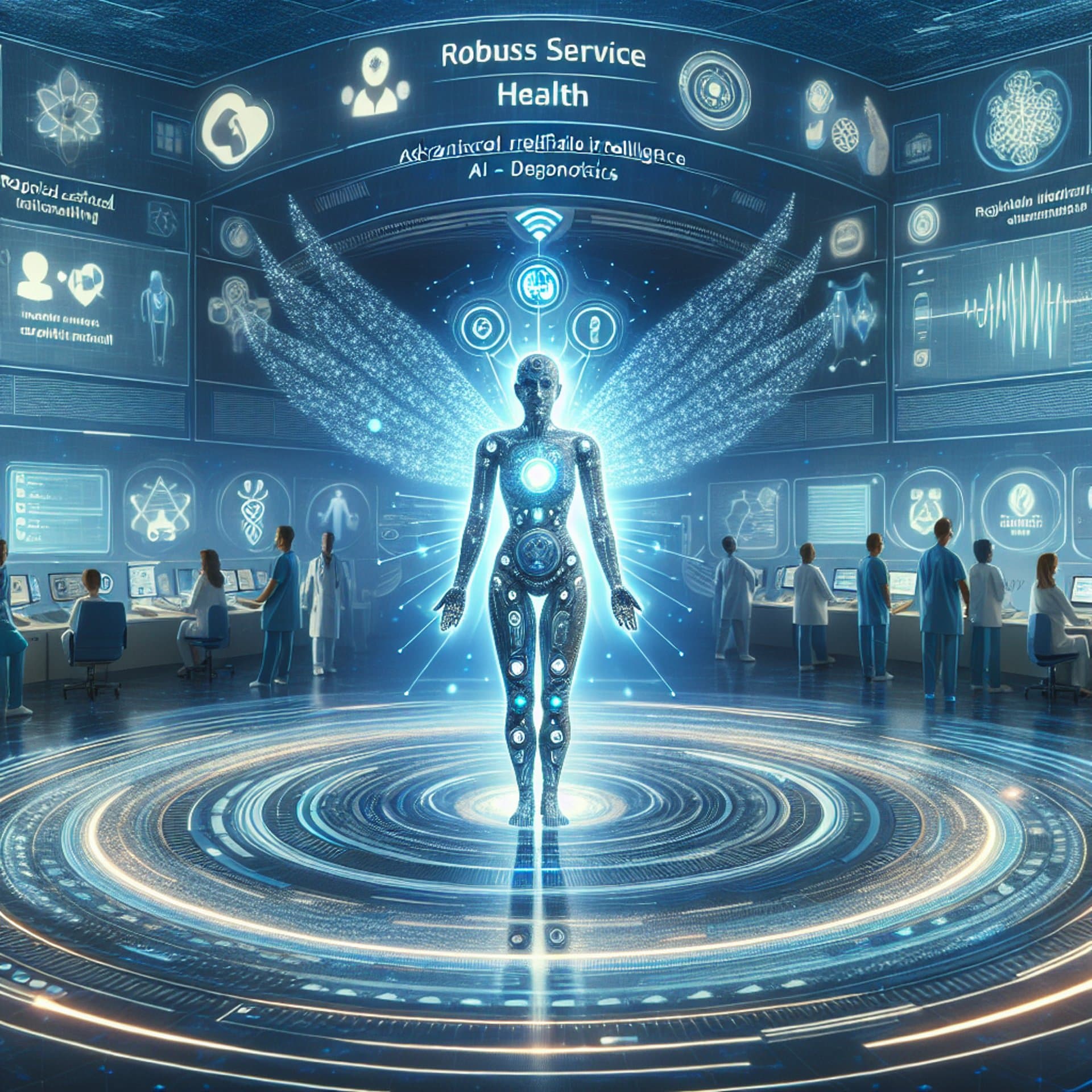 Banner for OpenAI's Robust Service Health: A Closer Look at 2026 Status Updates and Healthcare Innovations