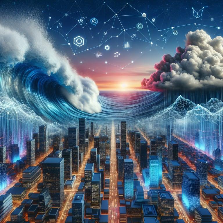 Banner for AI Hyperscalers' Spending Surge: Is a Bust on the Horizon?