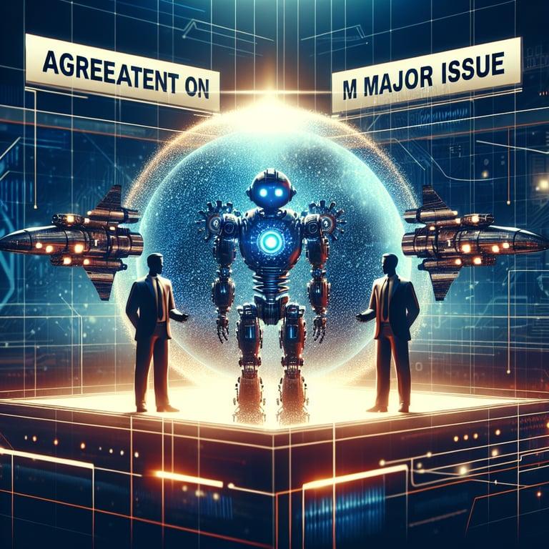 Banner for Sam Altman's OpenAI and Elon Musk Agree on Major Issue: When Elon is Right, He's Right!