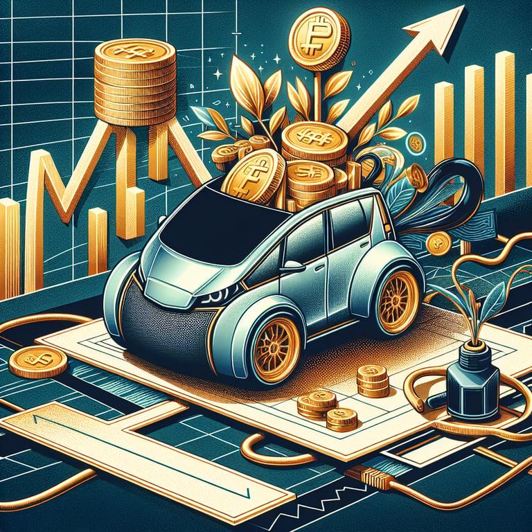 Banner for Is Tesla Stock Your Ticket to Becoming a Millionaire?