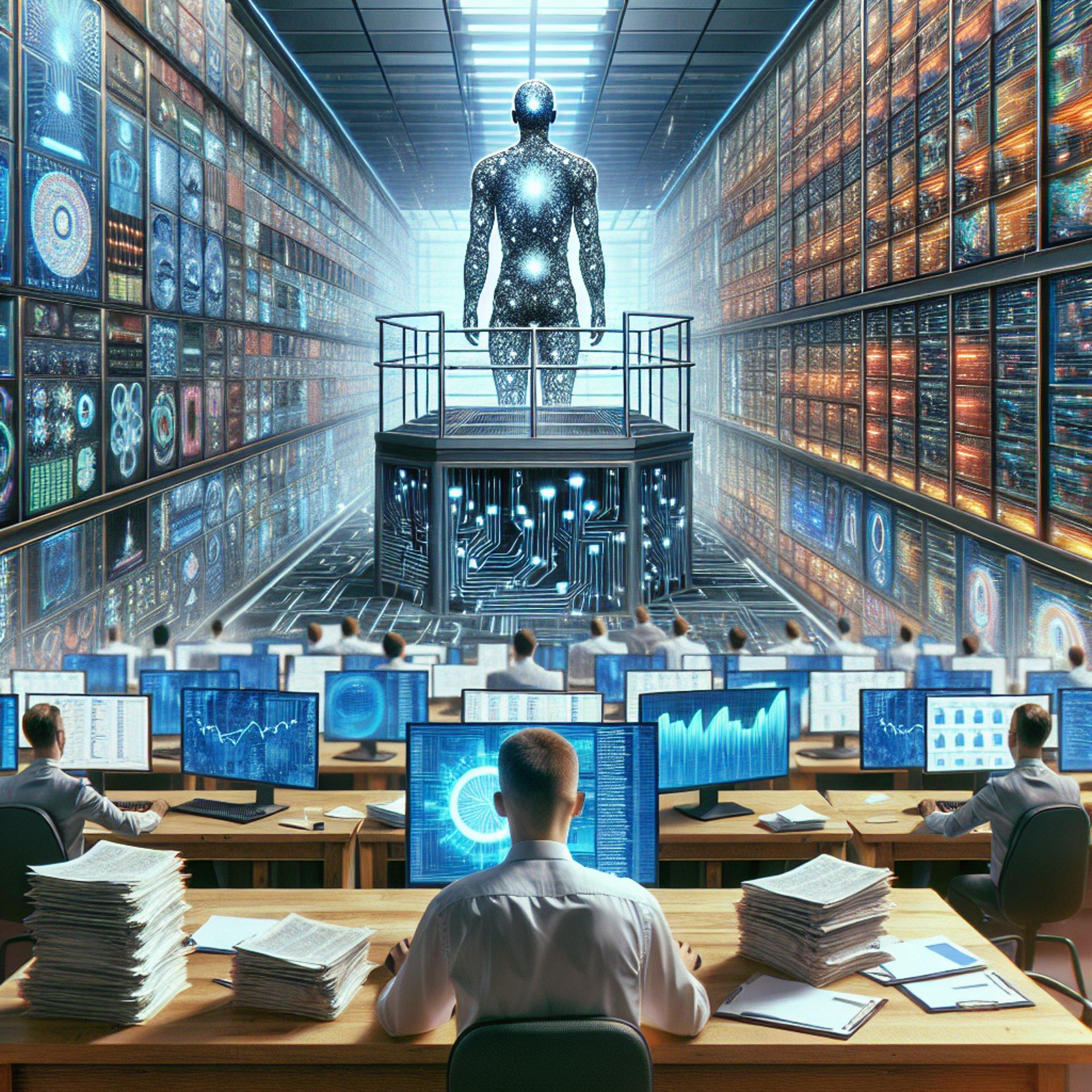 Banner for Microsoft's AI Data Center Dream Faces Strategic Reality Check