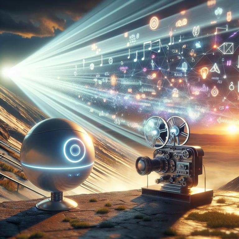 Banner for Prime Video Dubs Up! AI Dubbing on the Horizon for Movies and Shows
