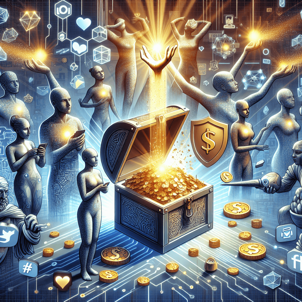 AI-Fueled Fantasies: Tech Titans' "$1 Trillion Squad" Images Sparks Online Frenzy