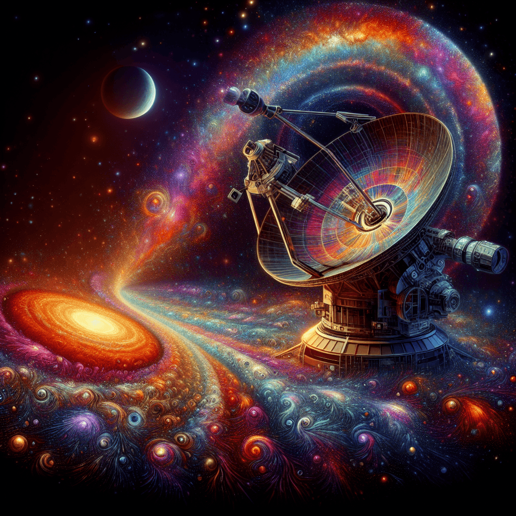 NASA's SPHEREx Space Telescope to Colorfully Map the Cosmos