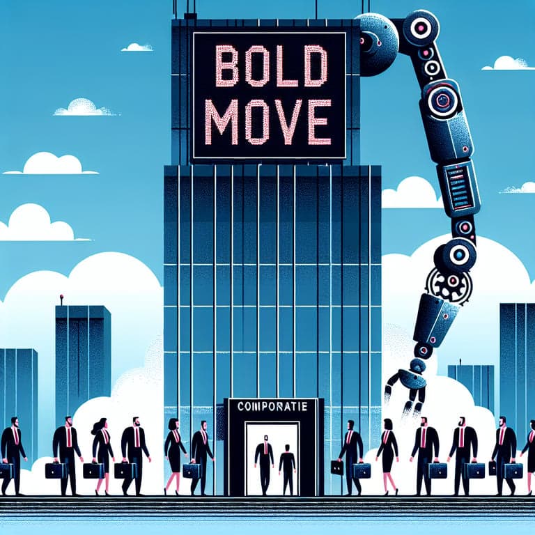 Salesforce Makes Bold Move: Over 1,000 Job Cuts Amid AI Expansion