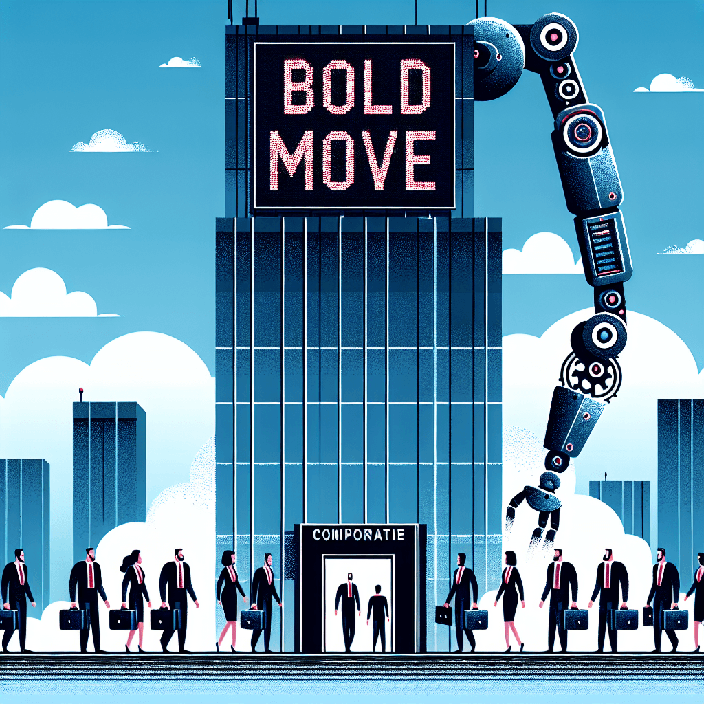 Banner for Salesforce Makes Bold Move: Over 1,000 Job Cuts Amid AI Expansion