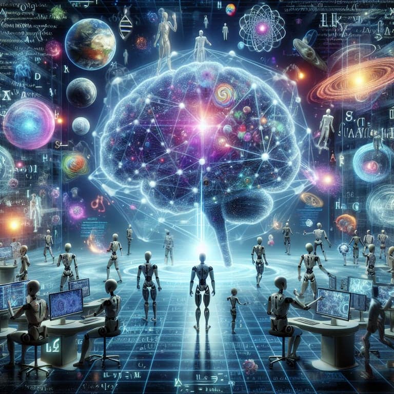 Google DeepMind Assembles New AI Dream Team for Simulating the Physical World