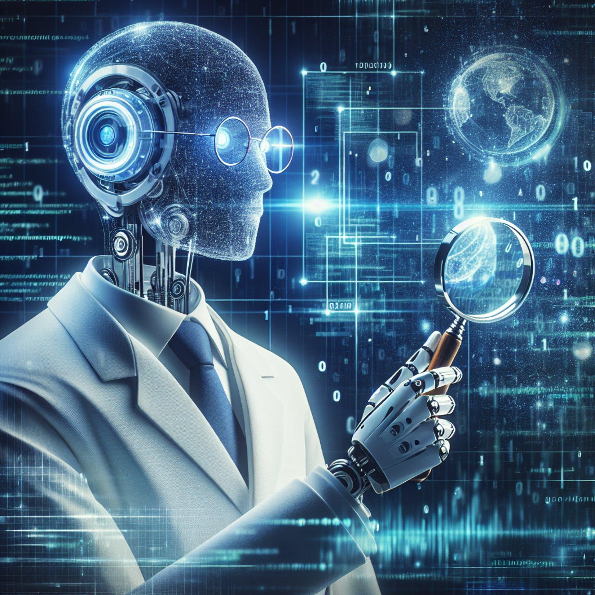 Banner for Sakana AI's 'AI Scientist' Revolutionizes Research!