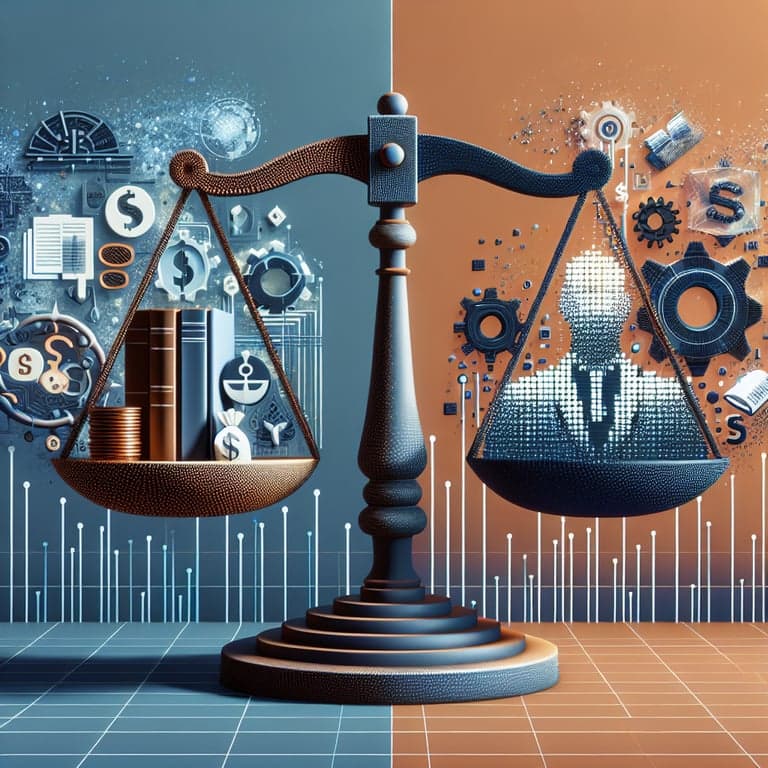 Banner for Elon Musk's Legal Clash with OpenAI: A Battle of Profit vs. Principle