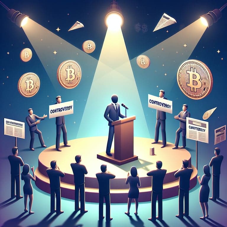 Banner for Mario Nawfal: Crypto Influencer Under Fire for Alleged Misconduct