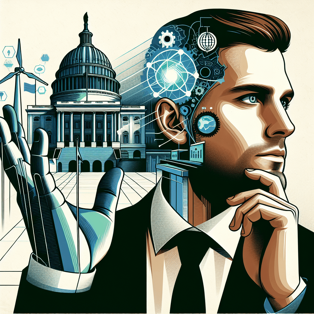 Elon Musk Takes on Capitol Hill: AI Talks, Energy Politics, and Chinese Competition!