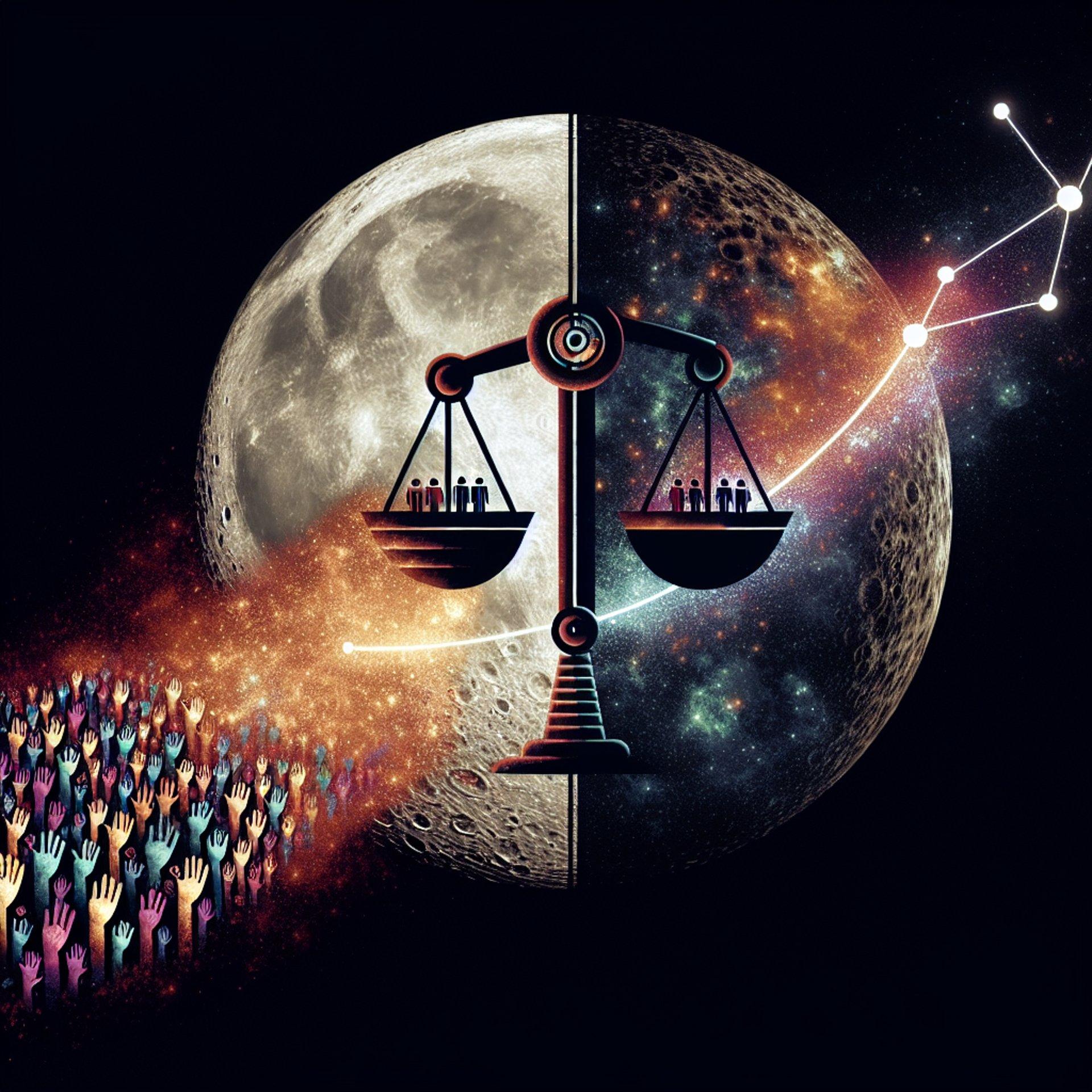 Banner for NASA's Strategic Shift: DEI Ambitions Removed from Artemis Mission