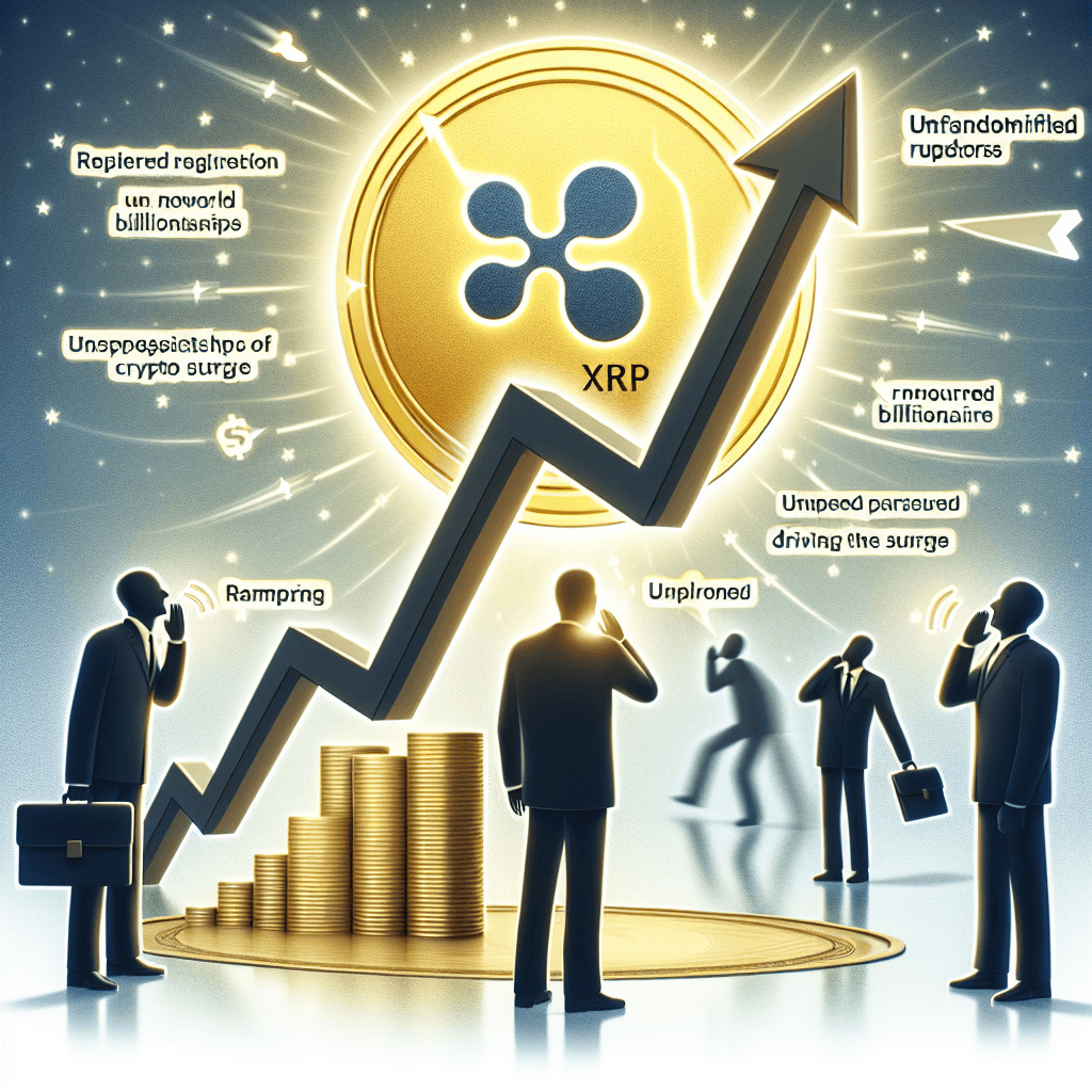 XRP Price Surge Fueled by Unfounded Elon Musk Partnership Rumors