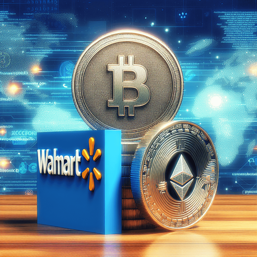Walmart and Amazon Eyeing Crypto: A New Era for Stablecoins?