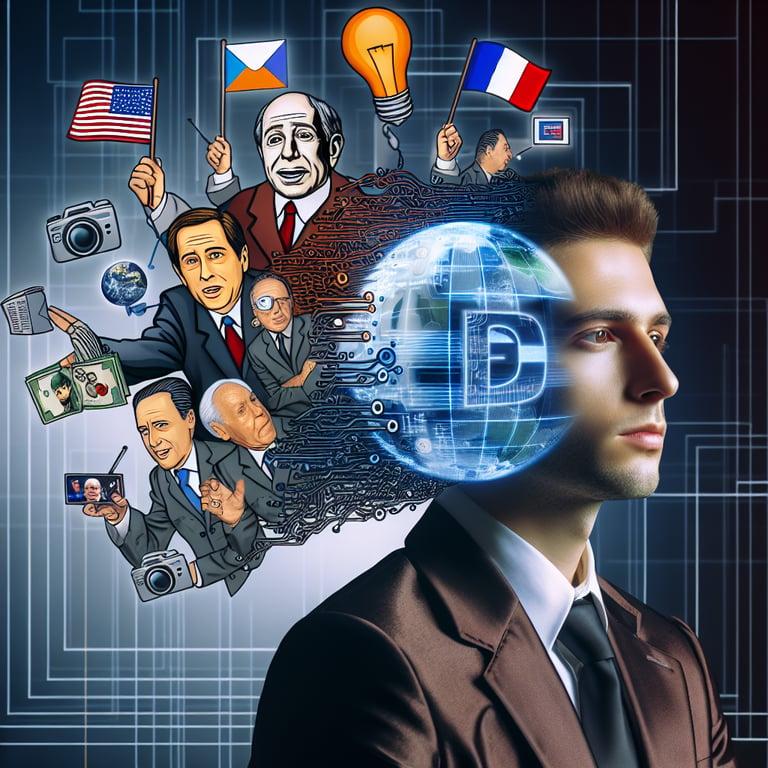 Banner for Elon Musk and 4chan: A Web of Politics and Memes