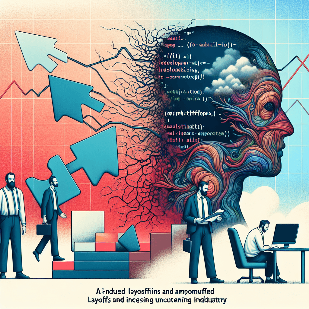Banner for AI Layoffs Trigger Industry Anxiety: Reshaping Developer Careers Amid Enshittification