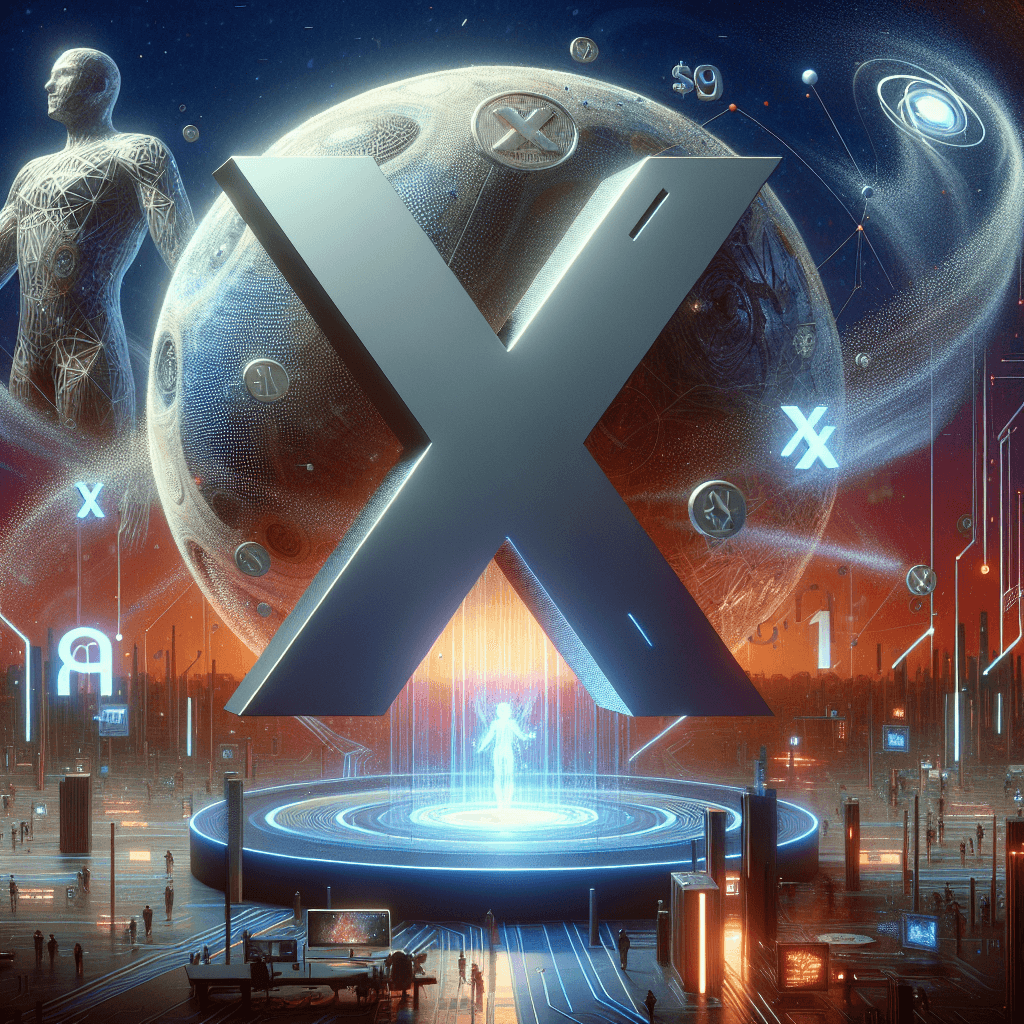 Banner for Elon Musk's xAI Acquires 'X' for $45 Billion: Game-Changer in the AI Universe!