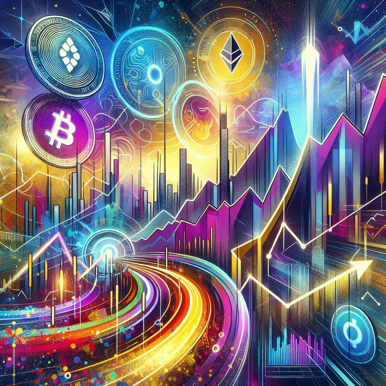 Banner for Crypto Climbs: Cardano and Solana Gear Up for Major Market Moves Ahead of Q4 2025!