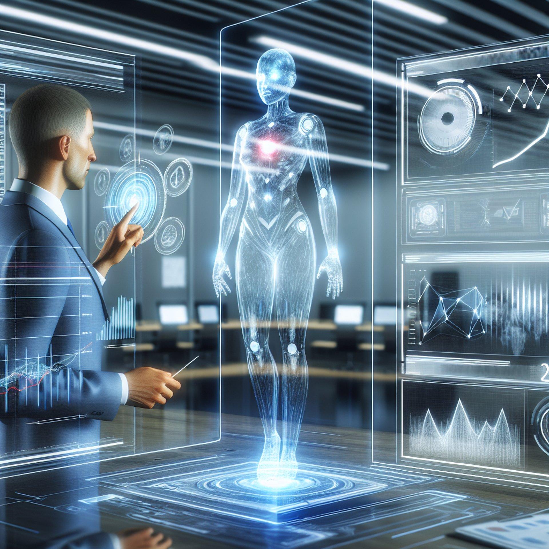 Banner for Human + AI: The Dynamic Duo Revolutionizing Wealth Management in 2025