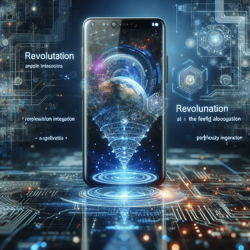 Banner for Samsung's Galaxy S26 Set to Revolutionize AI with Perplexity Integration